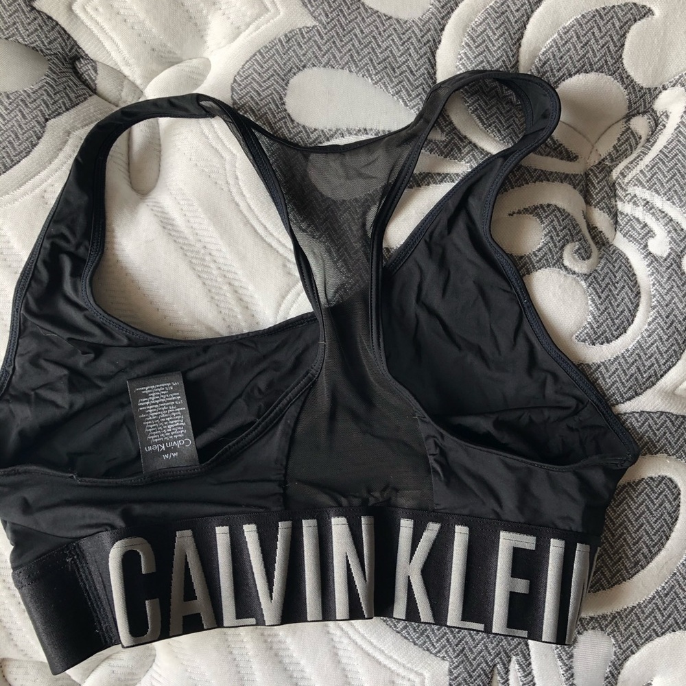 Calvin Klein Sports Bra